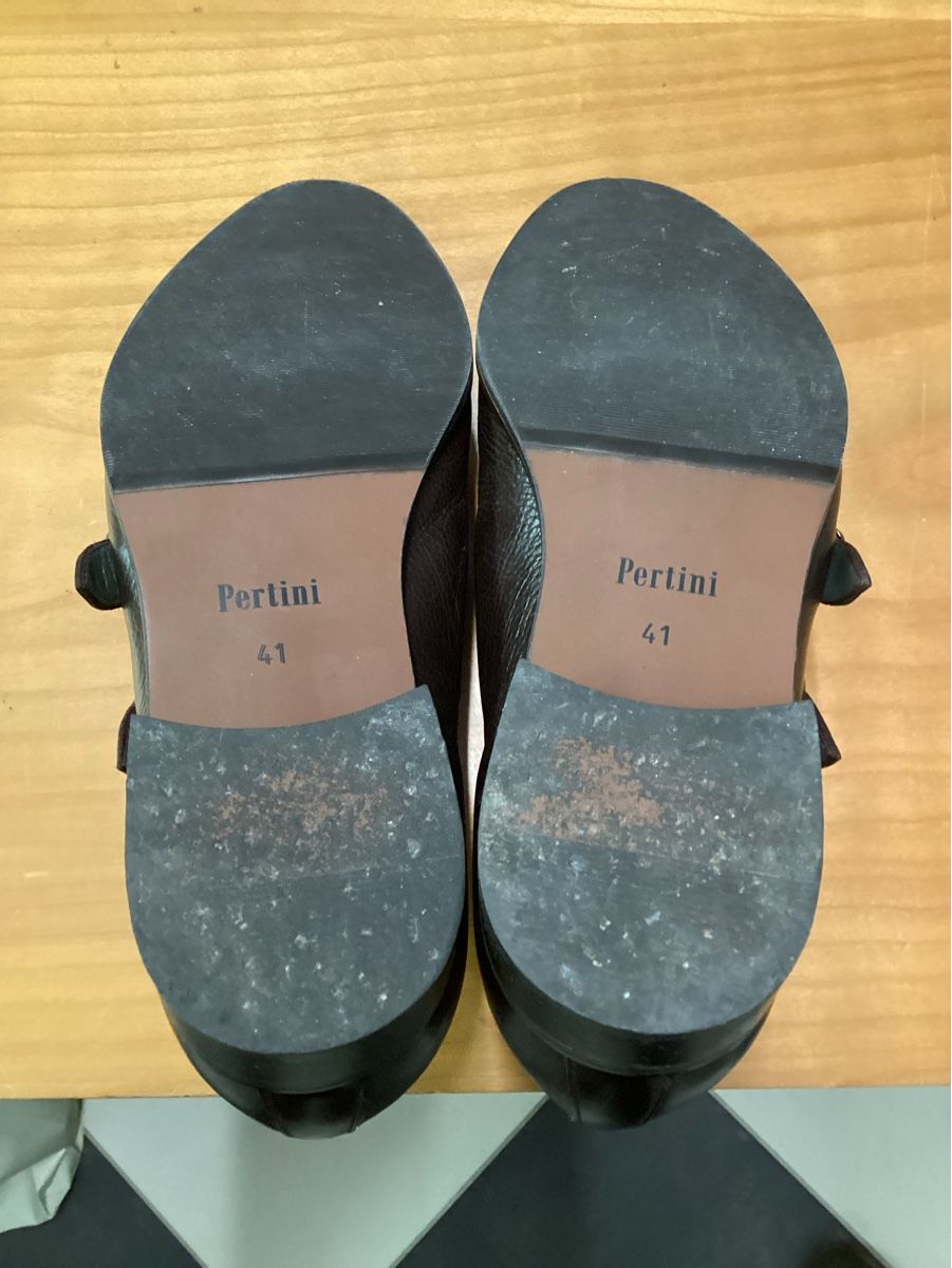 Chaussures femmes: Pertini, Damenhalbschuh, Gr. 41 – D'occasion à Salenstein par Esprit57 5