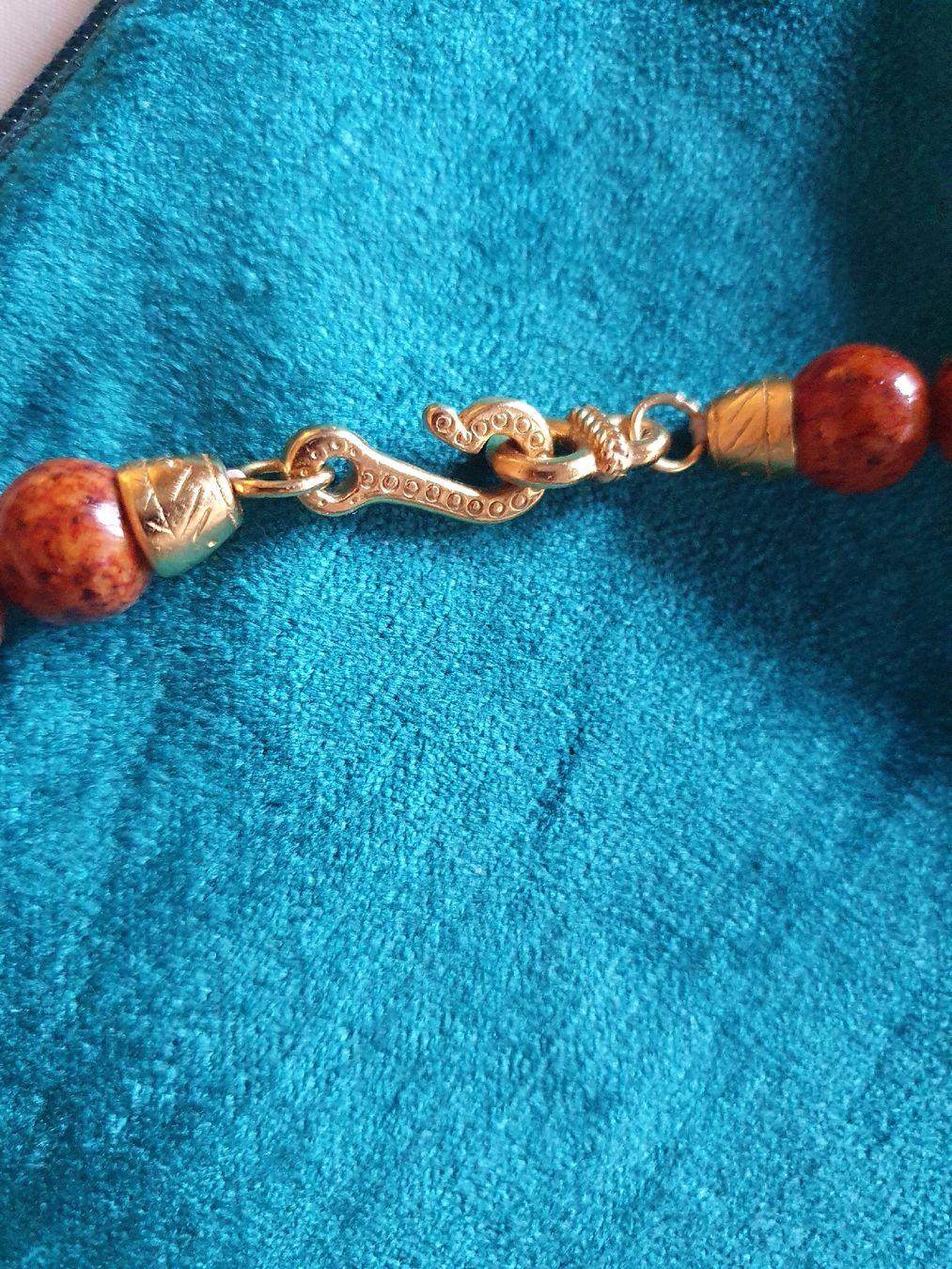 Ketten: Unique  necklace – Neu (gemäss Beschreibung) aus Klingnau von Soldekorarte 3