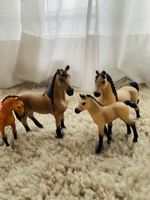 Schleich Pferde Familie, tolles Spielzeug für den Winter!