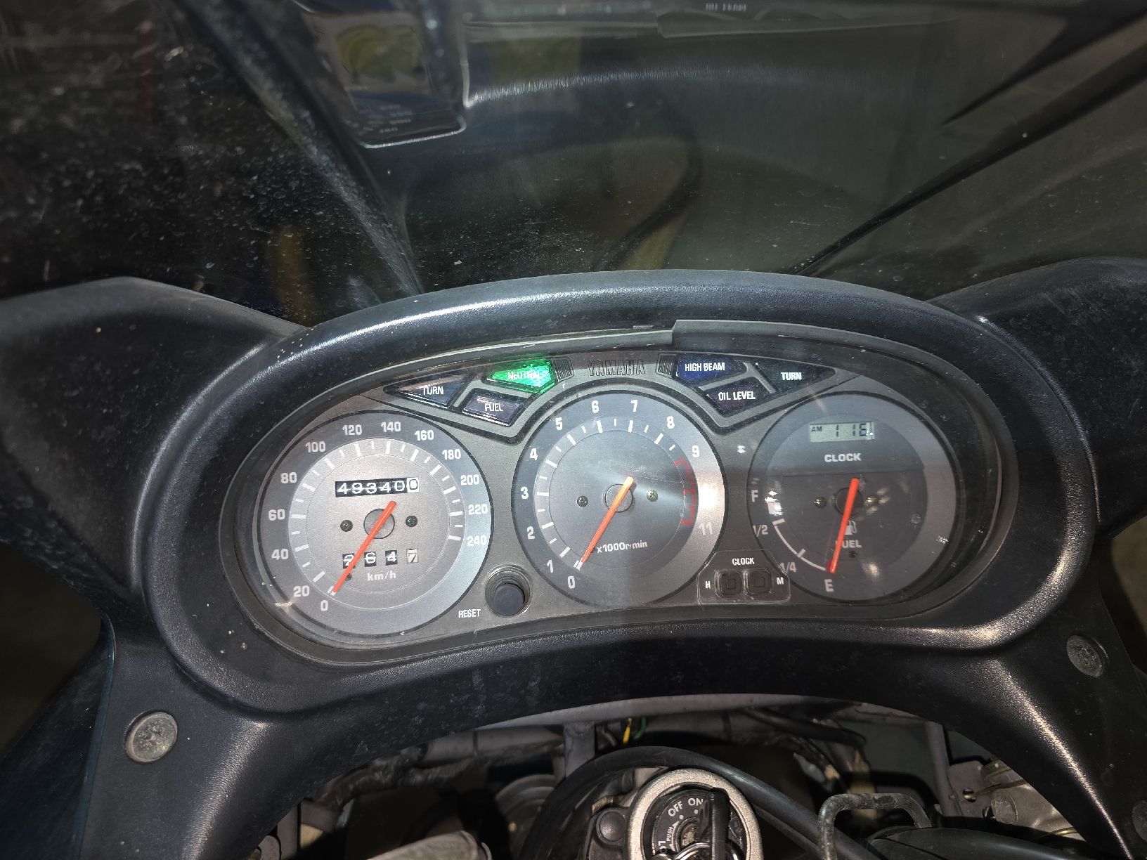 Yamaha Autres: Yamaha XJ900 S  – D'occasion à Birr par B.Leo 2