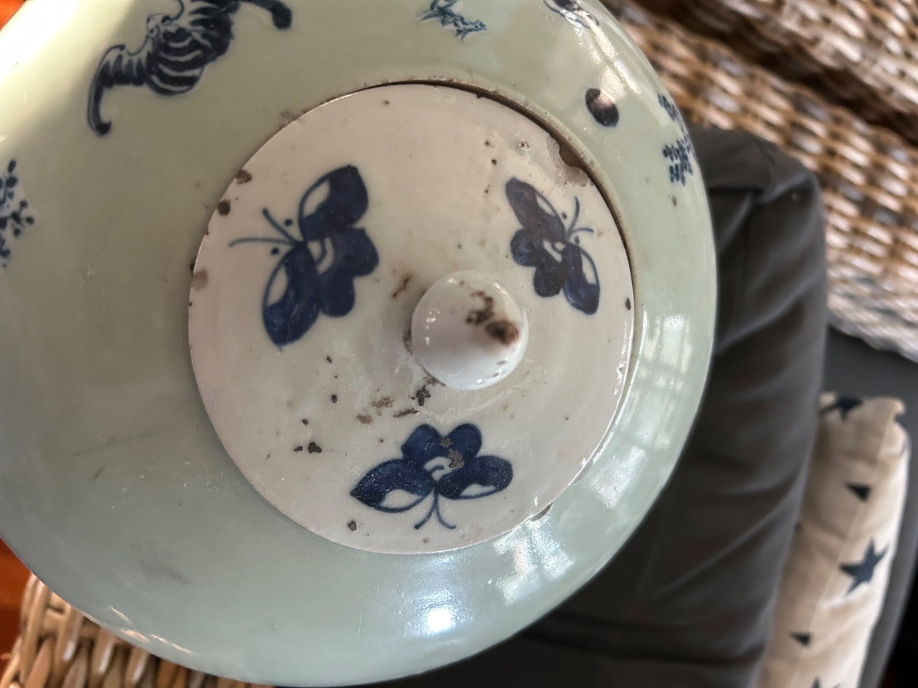 Vasi & Recipienti: Antike China Vase Topf – Usato da Zürich venduto da Nick345 3