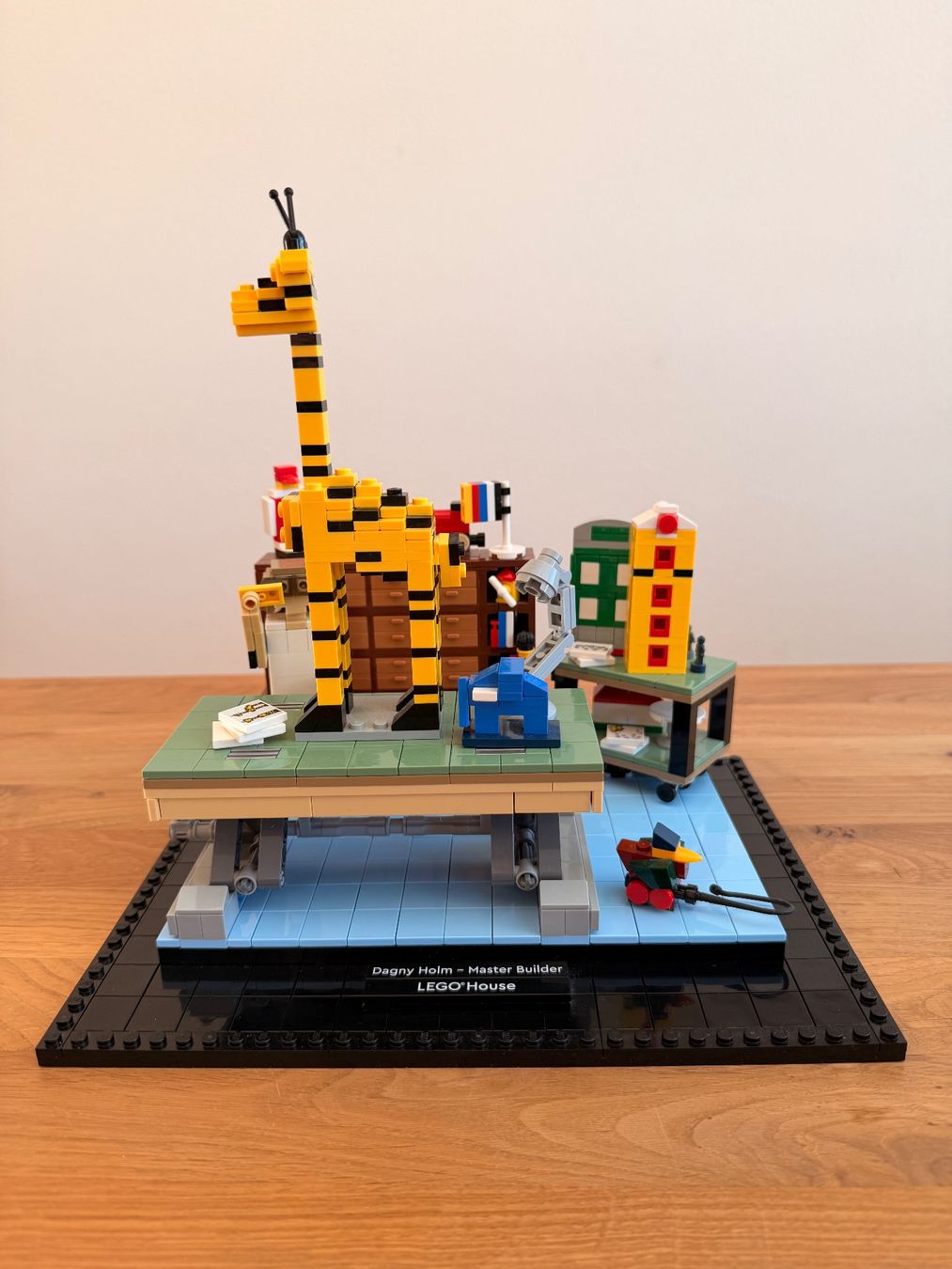 Lego Kit di costruzioni: LEGO House Dagny Holm - Master Builder 40503 – Usato da Uetendorf venduto da manueltanner