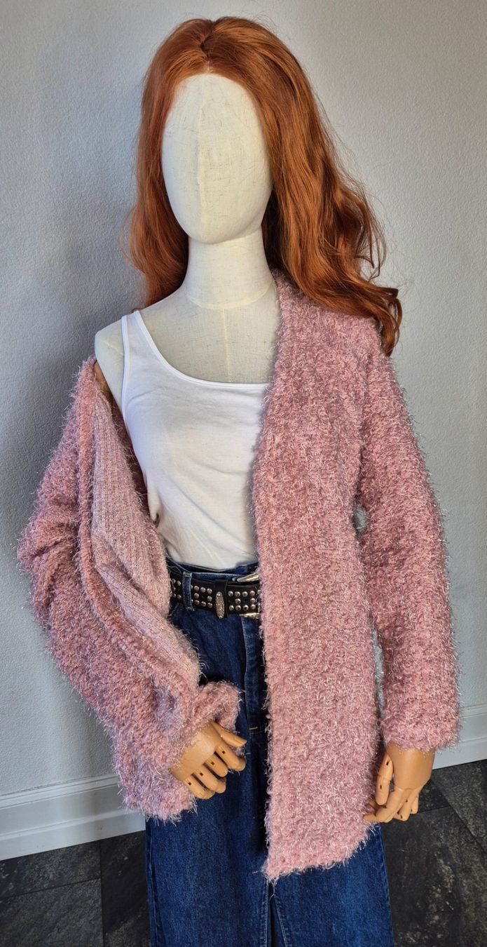 Maglioni & Felpe: Ulla Popken Strickjacke – Usato da Leissigen venduto da ali_k9v8 3