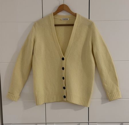 Jil Sander Cardigan  Grösse 38 