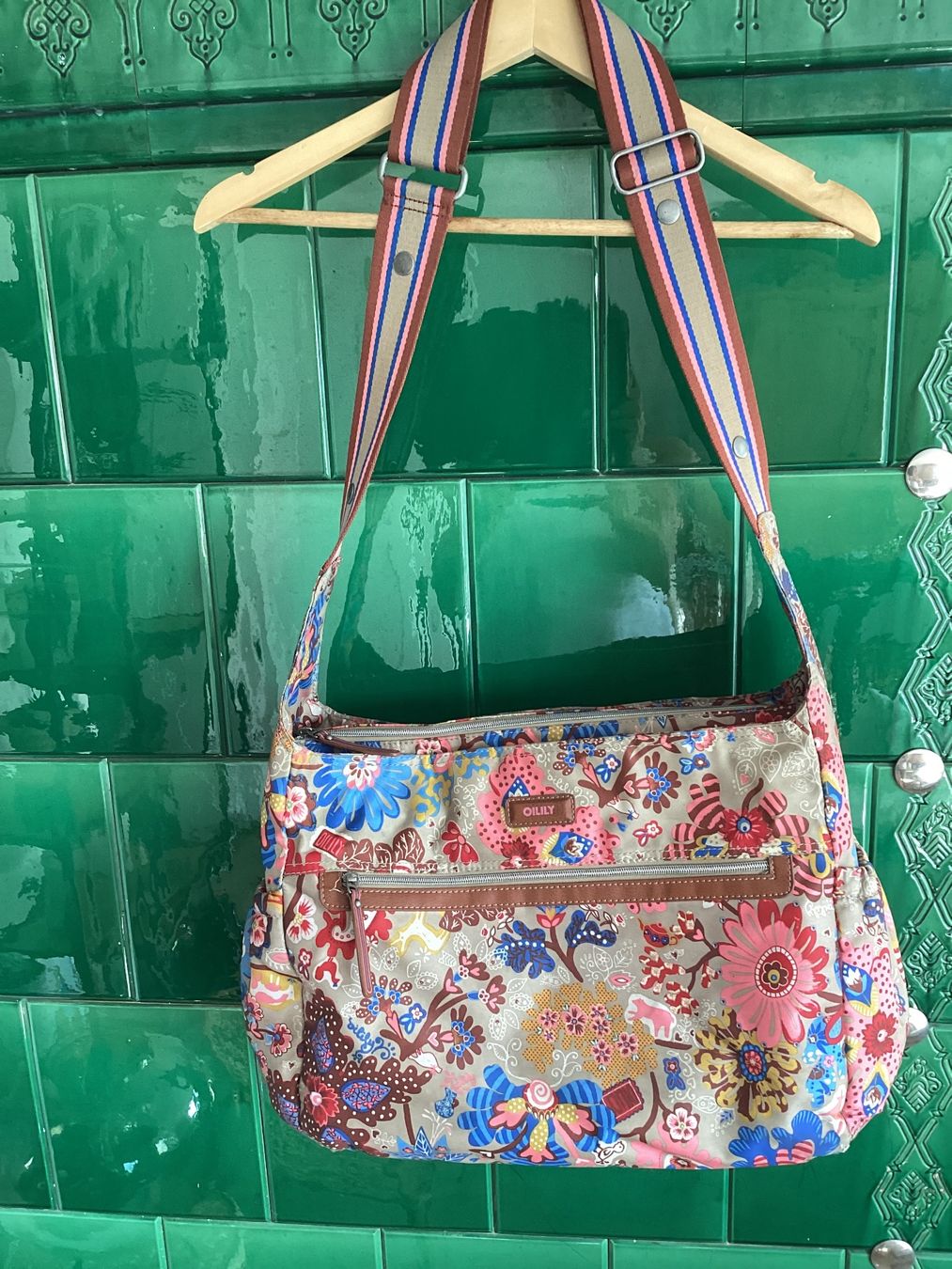 Oilily Borse da donna: Oilily Windeltasche – Nuovo (secondo la descrizione) da Dinhard venduto da Bell777 1