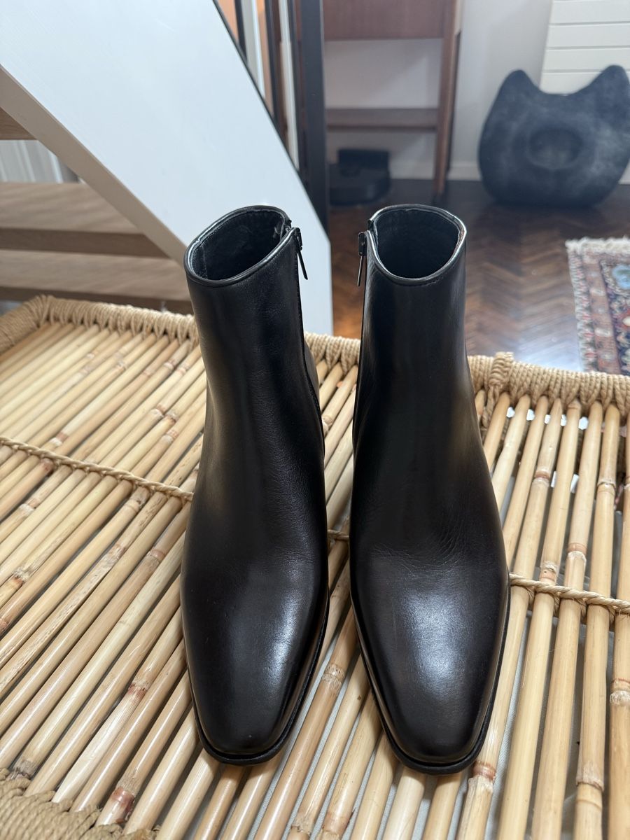 Kooples Scarpe da donna: The Kooples - Boots neu - Grösse 39 – Nuovo (secondo la descrizione) da Zürich venduto da Shushu_Zurich