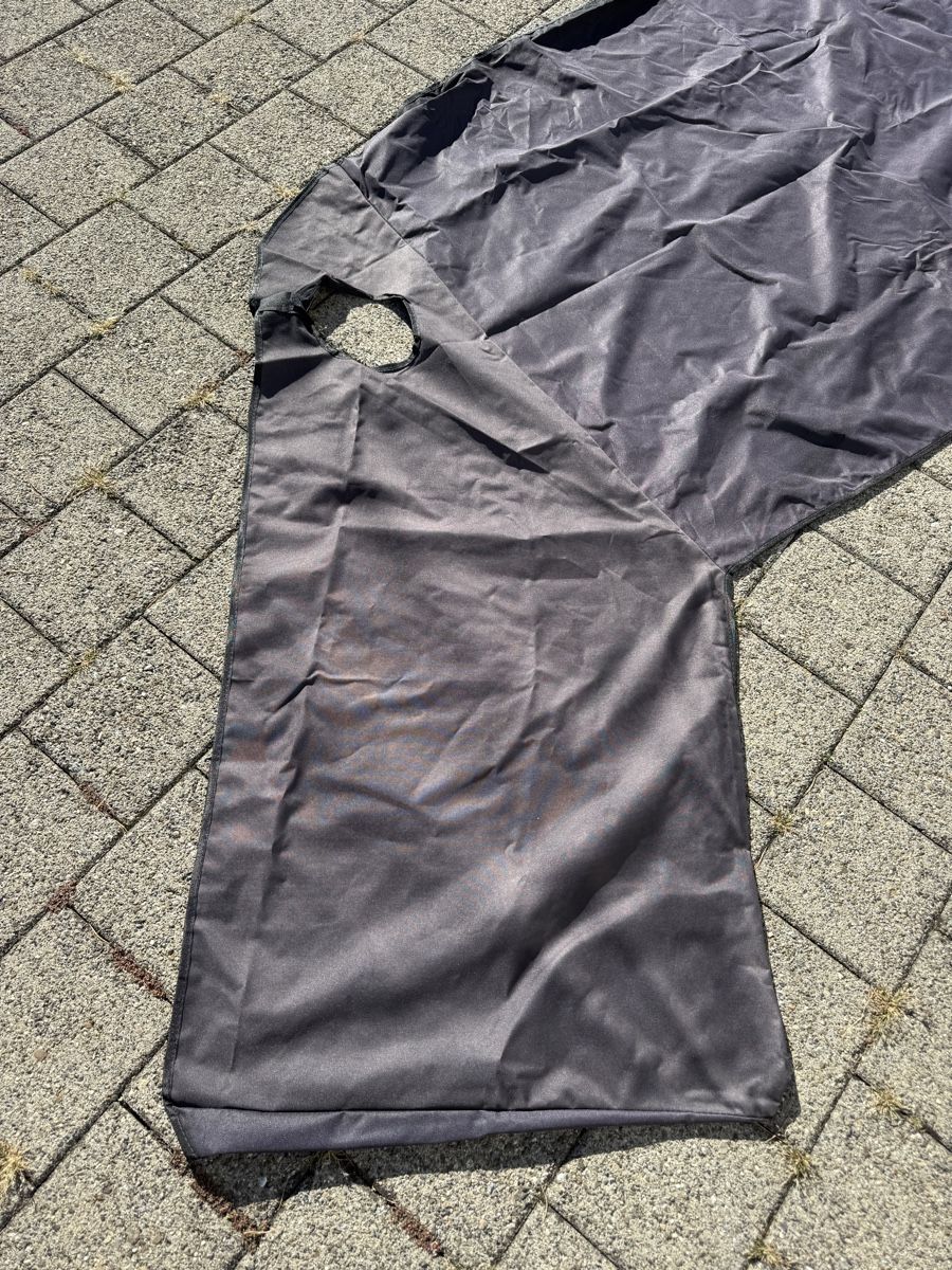 Coperture: Windschutzscheiben-Abdeckung Ford Transit (Jg. 2012-2022) – Usato da Wolfhausen venduto da FamB 2