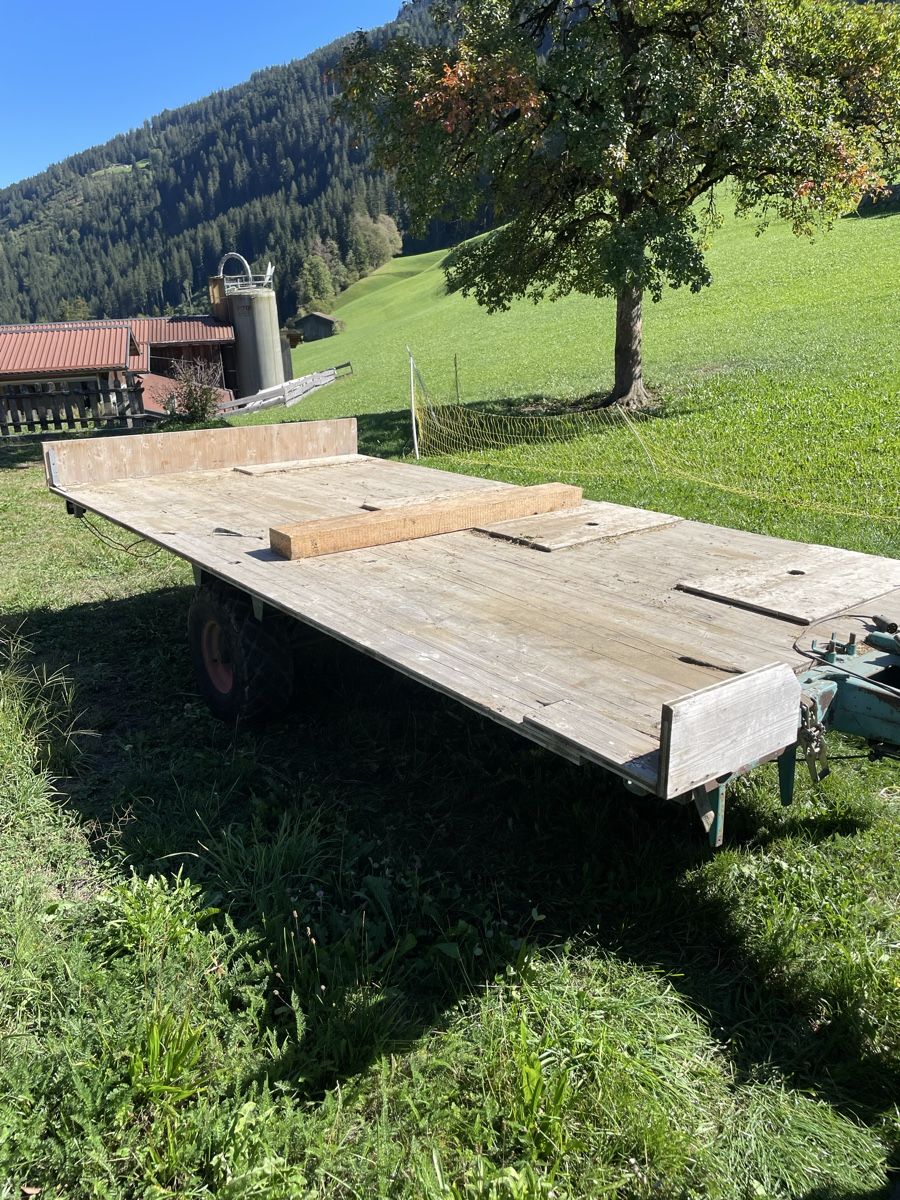 Rimorchi: Hamster Anhänger – Usato da Klosters venduto da arnli98 1