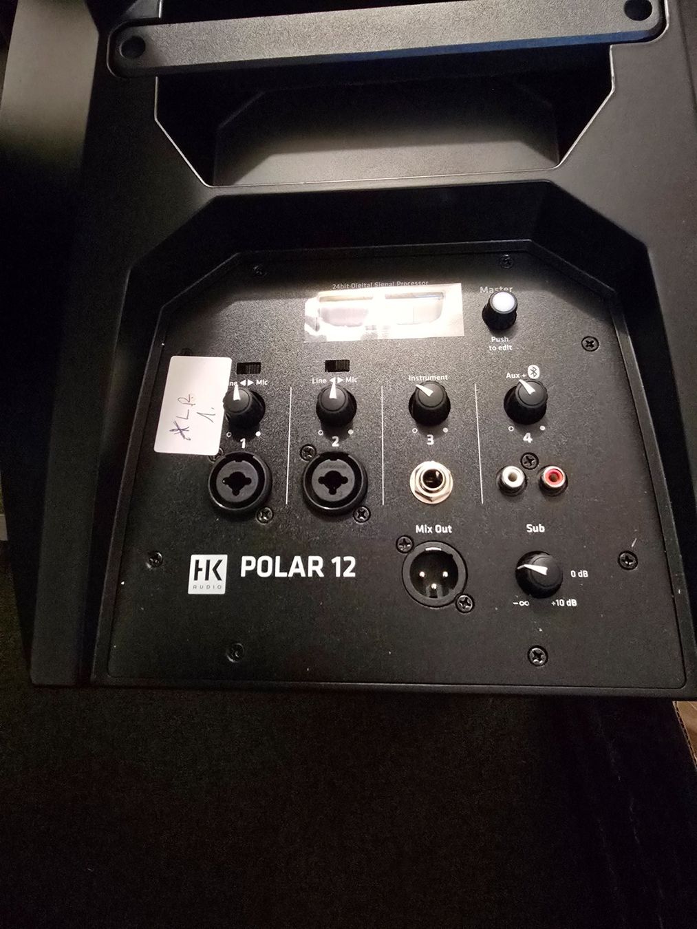 HK Audio Casse acustiche: HK POLAR 12 – Usato da Kreuzlingen venduto da Pino55558 1