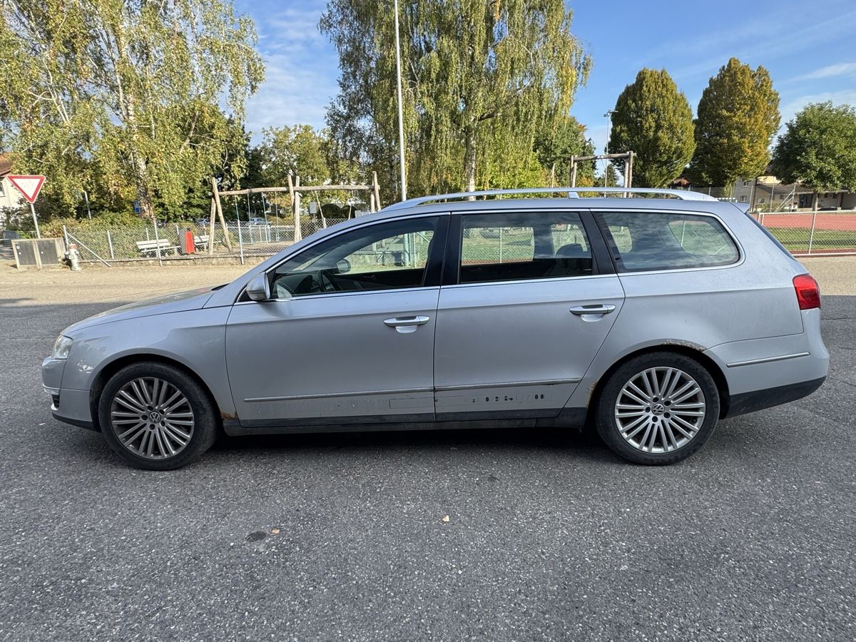 VW Autos: VW Passat 3.2i V6 4Motion – Gebraucht aus Koppigen von JakupiFahrzeughandel 5
