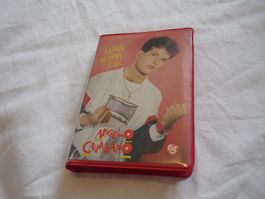 Musikkassette - 80s Pop Italo - Angelo Cavallaro - Rar