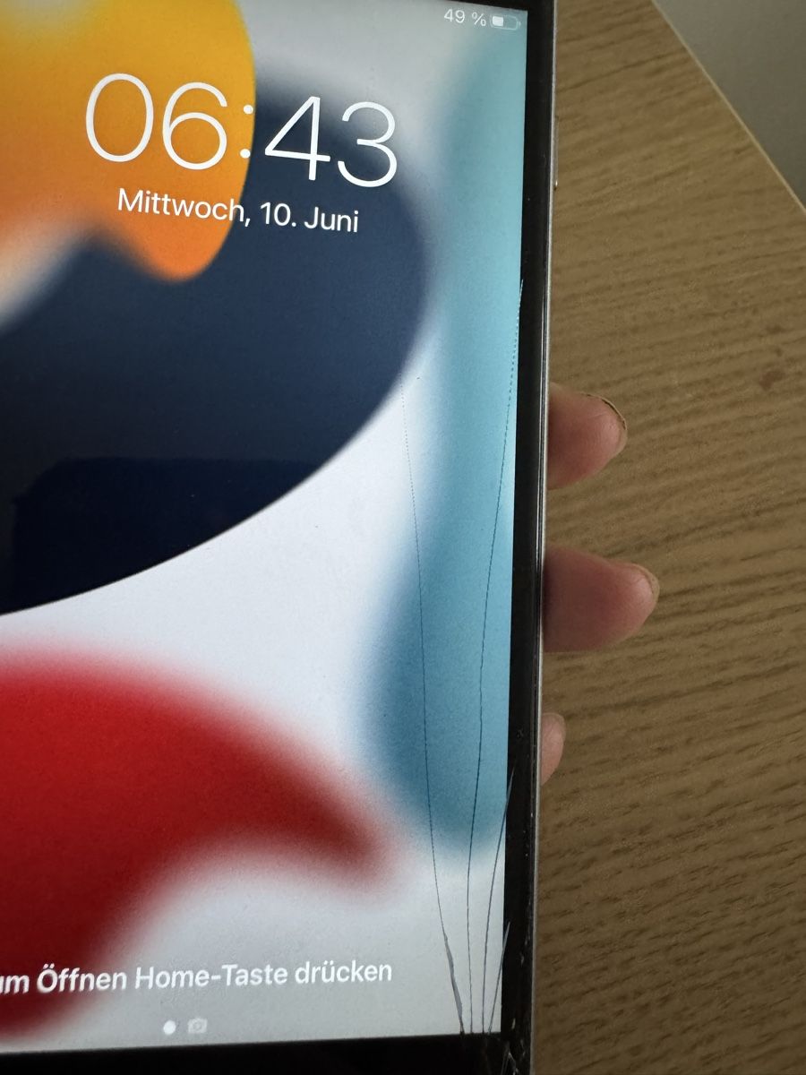 Apple Telefoni cellulari / Smartphones: iPhone 6s Plus 32GB Silber -Display Kratzer – Usato da Luzern venduto da anavuk 3