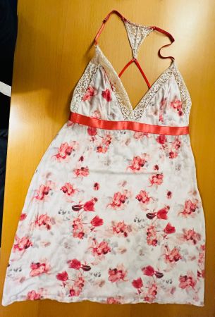 Sommerliches Nachthemd von Beldona