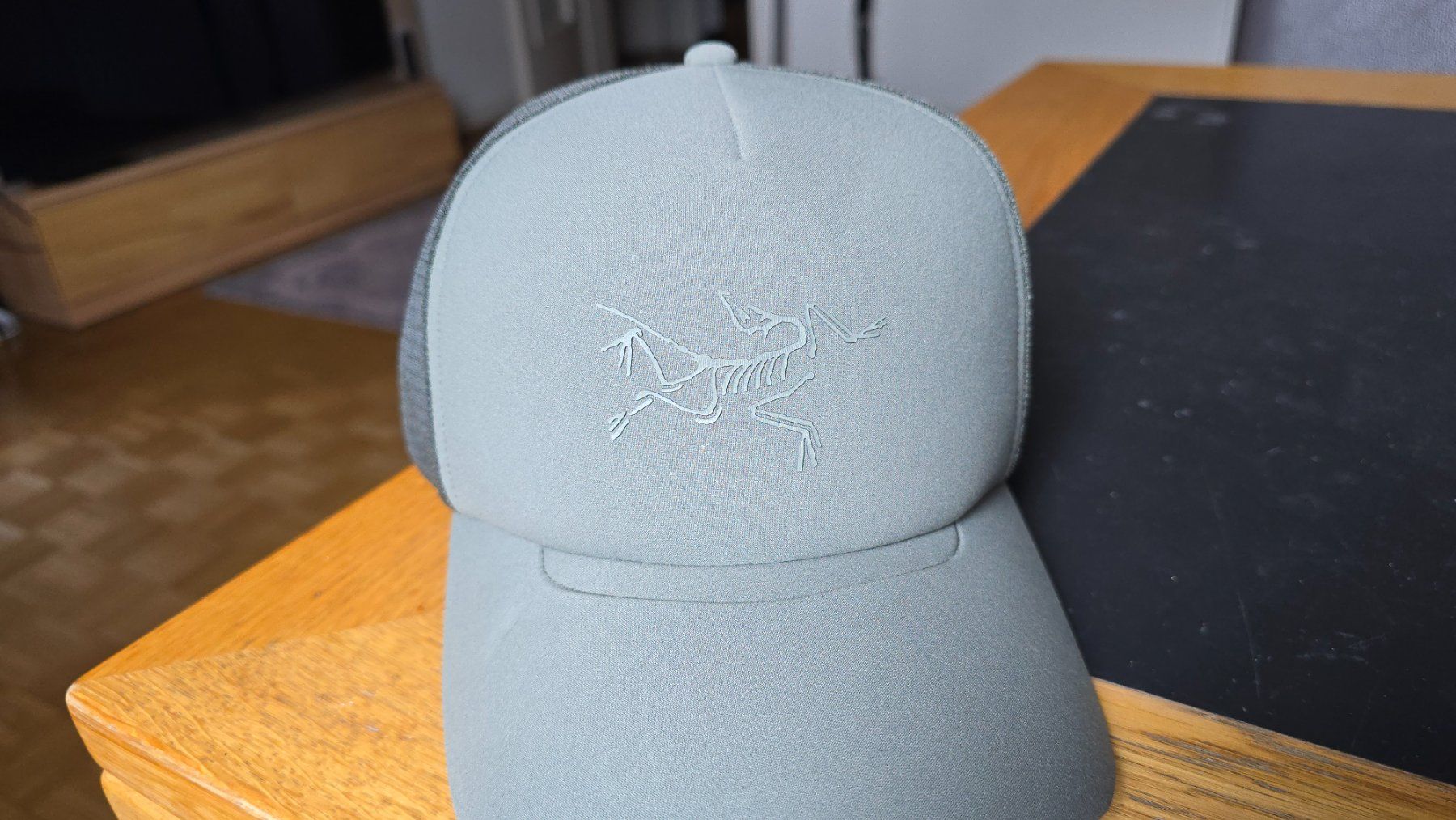 Sonstige Kleidung & Accessoires: Arc'teryx Bird Curved Trucker – Neu und originalverpackt aus Wallisellen von theblacksheep 3