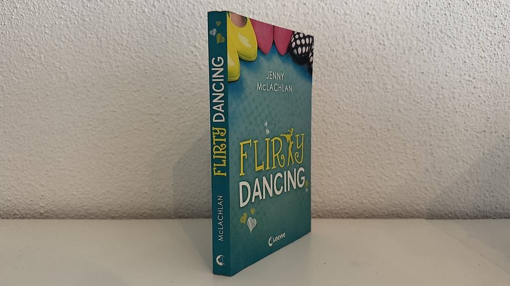 Livres: Flirty Dancing von Jenny McLachlan – D'occasion à Rain par svenja.mahler 1