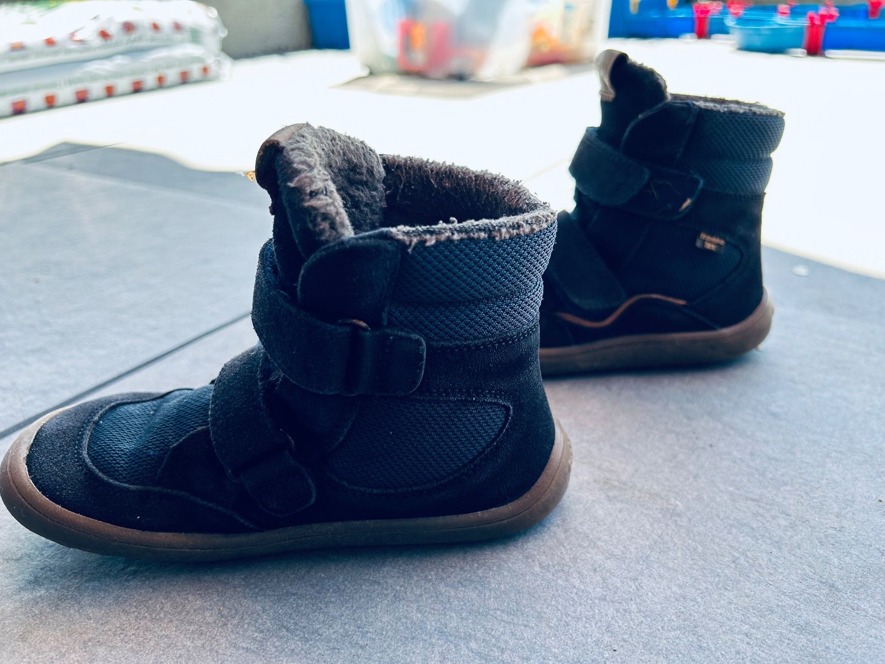 Froddo Schuhe für Jungen: Winterboots Froddo, Grösse 28 – Gebraucht aus Riedholz von Abendsonne 4