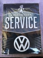 Volkswagen service garage vw Oldtimer classic
