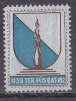 Territorial-Truppen Wi 377 *