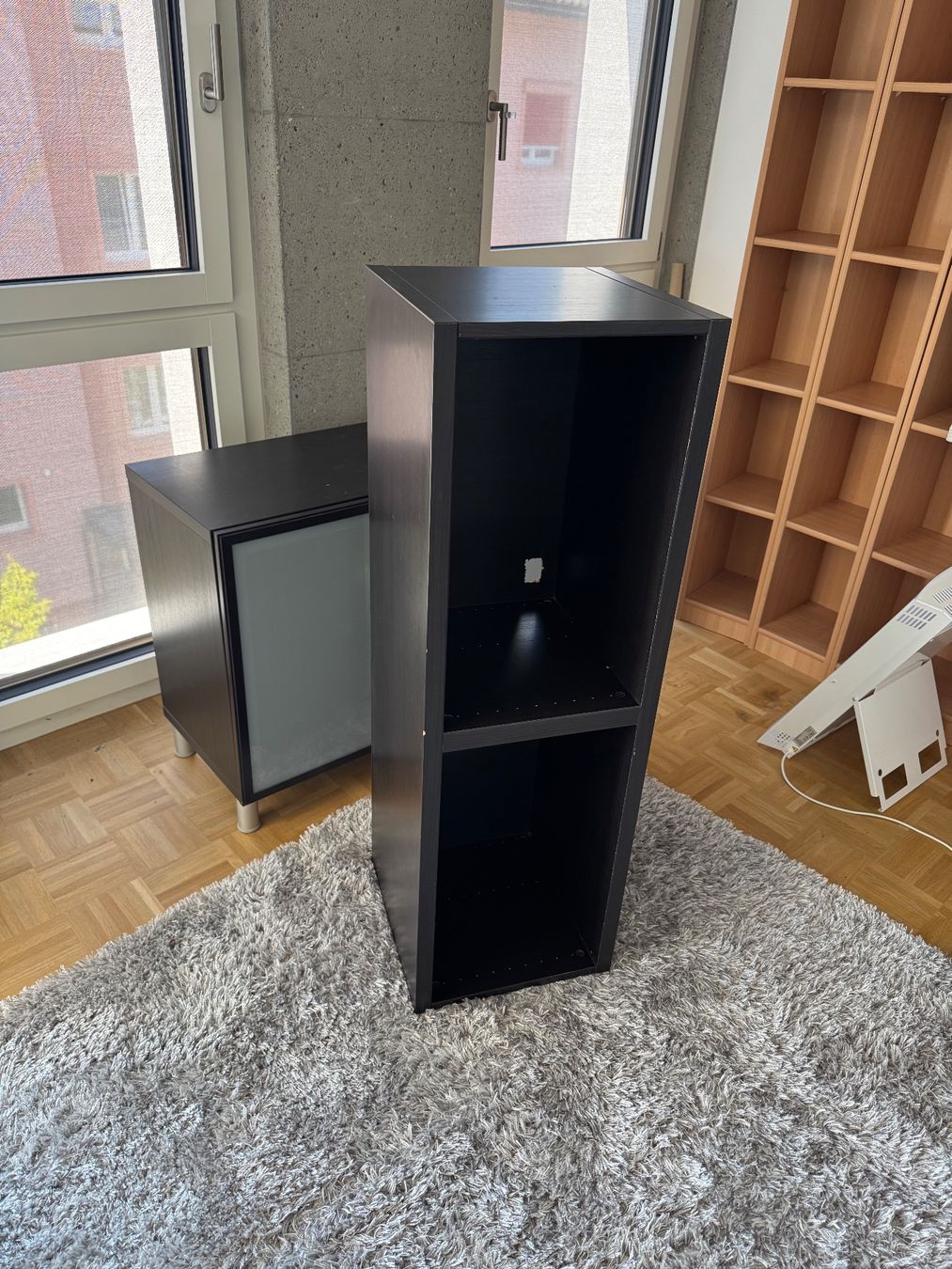 Ikea Armadi: IKEA BESTÅ Schrank und regal – Usato da Oberriet SG venduto da juh_gw9t 1