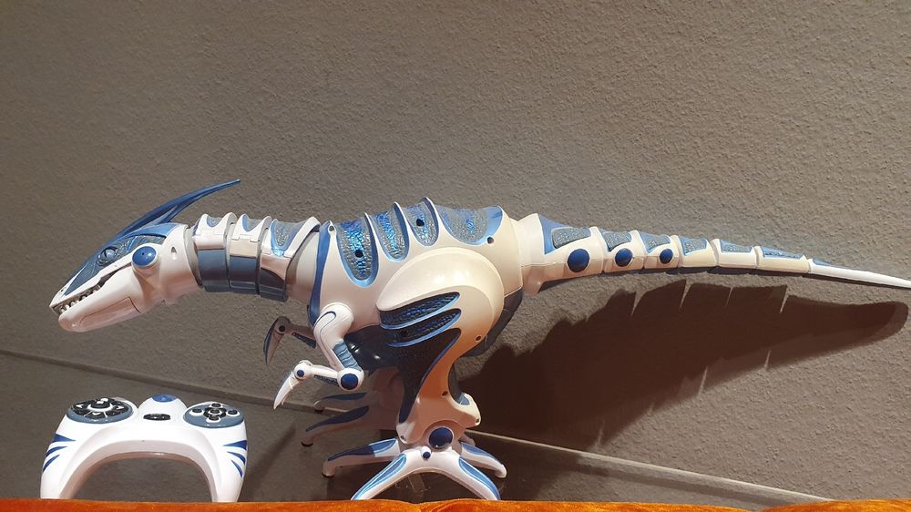 Roboraptor Blue von WowWee Kaufen auf Ricardo