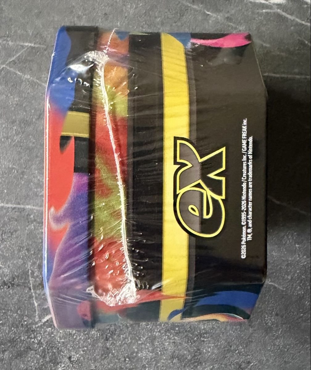 Pokémon Sammelbilder & Trading cards: Pokébox FR Méga-Dracaufeu X-Y – Neu und originalverpackt aus Genève von den_2mrh 4