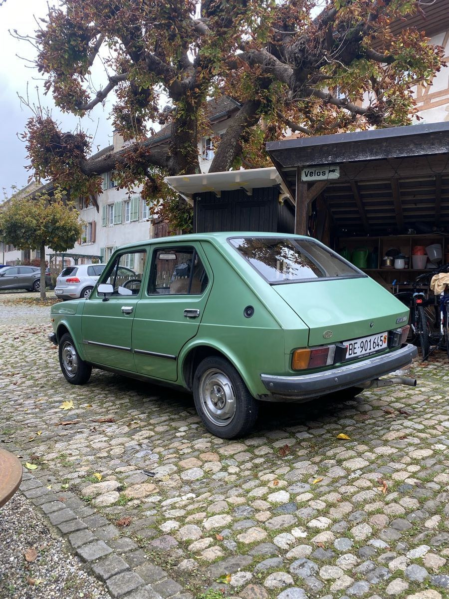 Fiat Automobili: Fiat 127 Oldtimer – Usato da Wiedlisbach venduto da Micha.Zweifel 3