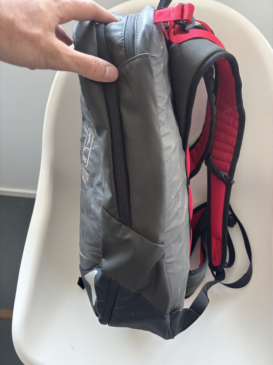 Nike Rucksäcke: IIHF Hockey Nike backpack – Gebraucht aus Lugano von fca_bfs9 5