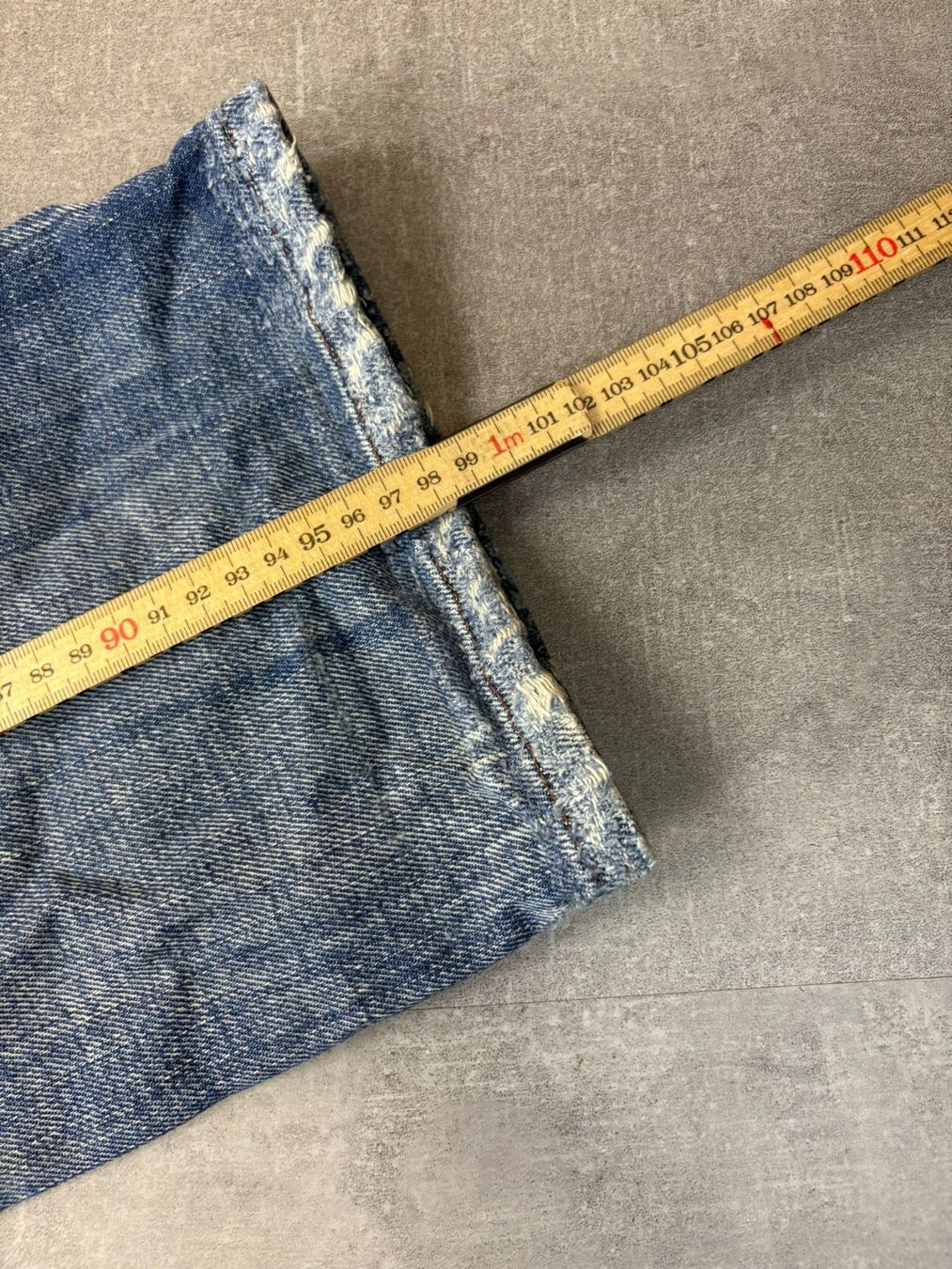 Diesel Jeans: Vintage Diesel Bootcut Flared Jeans (M) – Gebraucht aus Werdenberg von hase.vintage 7