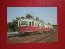 AK Bahn Elektro Triebwagen ET 31 Köln Bonn