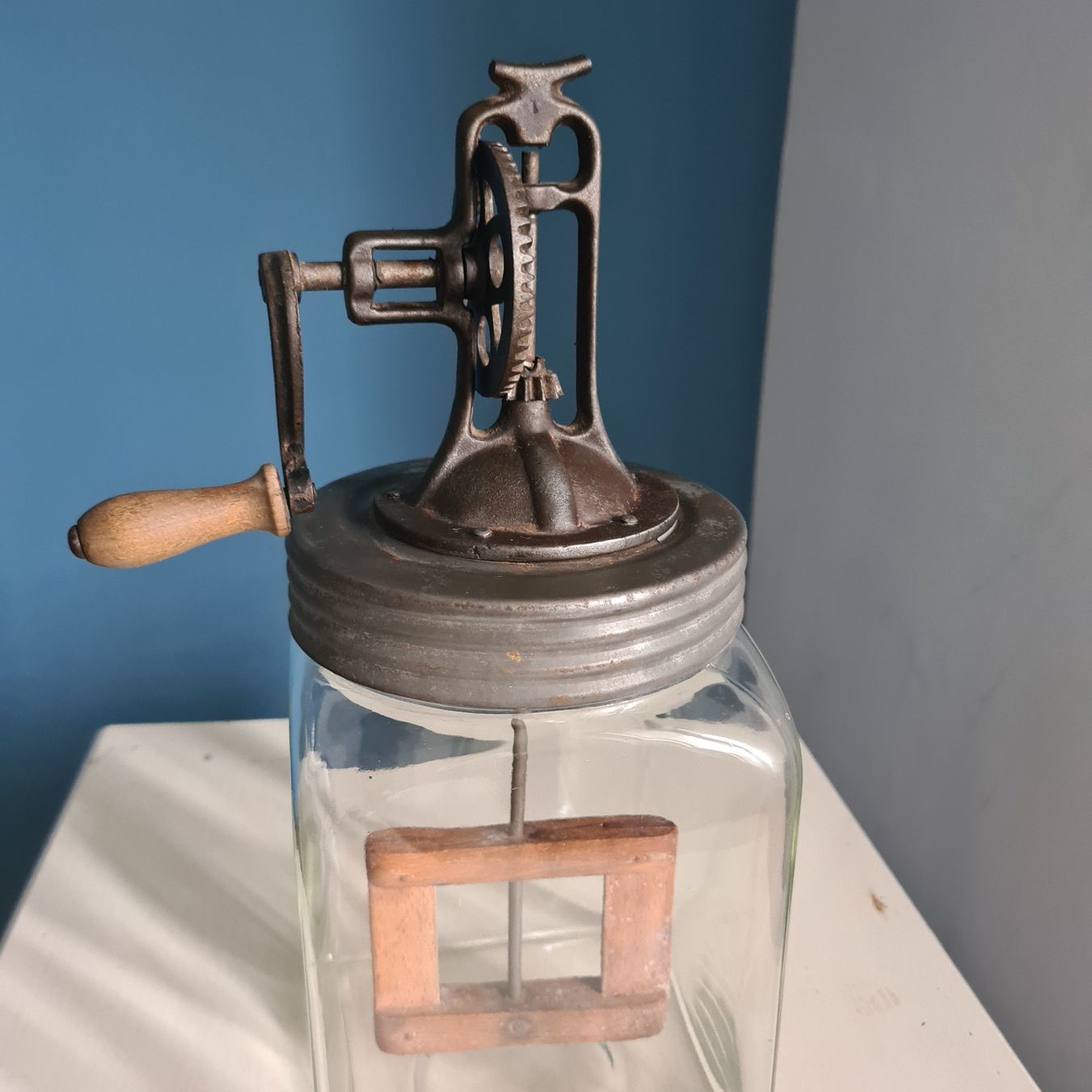 Elettrodomestici da cucina: Buttermaschine-Schleuder – Usato da Zuzwil SG venduto da mko_6m7z 1