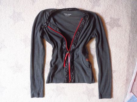 NEUWERTIGE MARC CAIN Damen Jacke Gr N3
