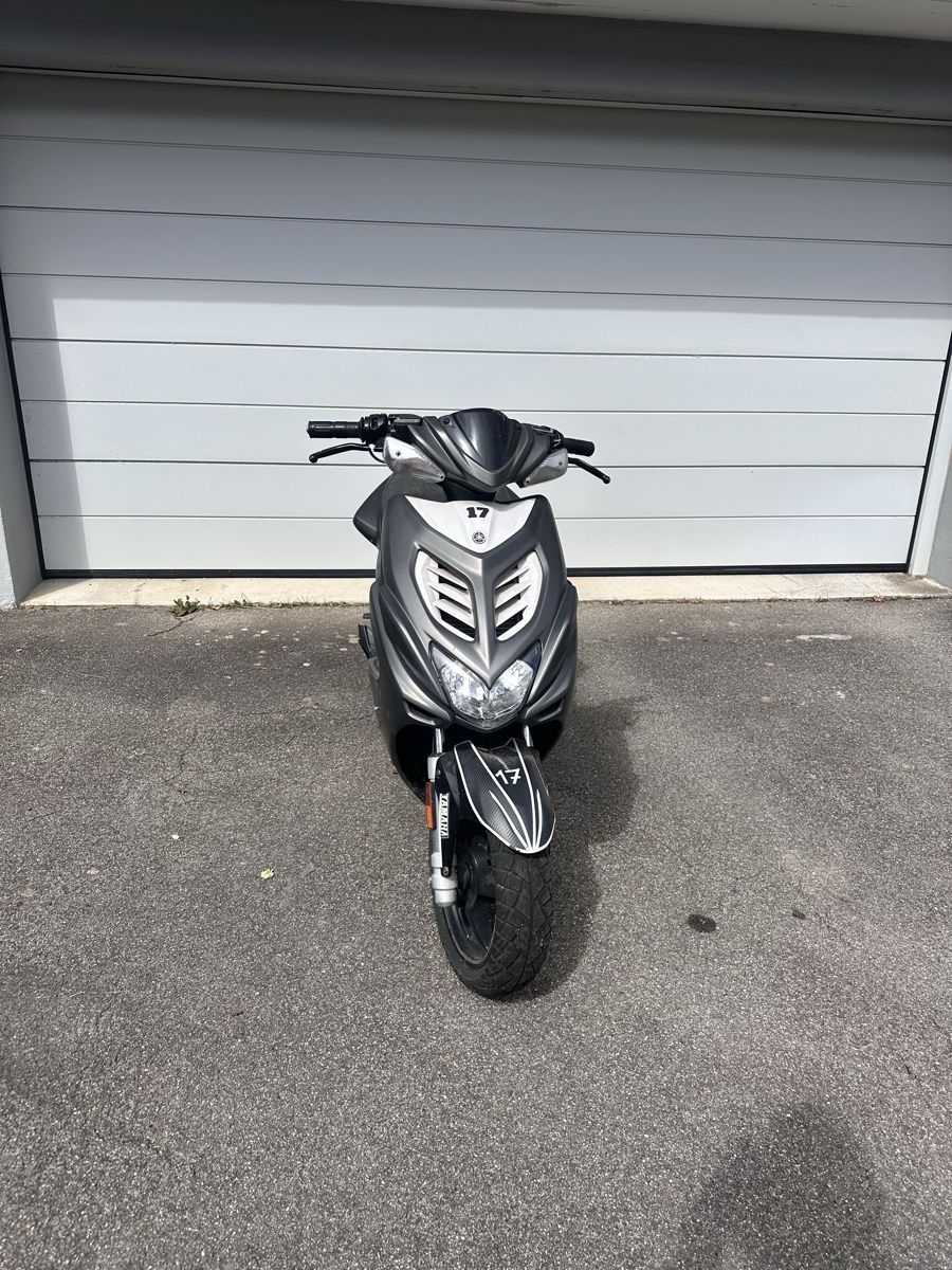 Scooter: Yamaha Aerox – Usato da Biel/Bienne venduto da Supermoto8