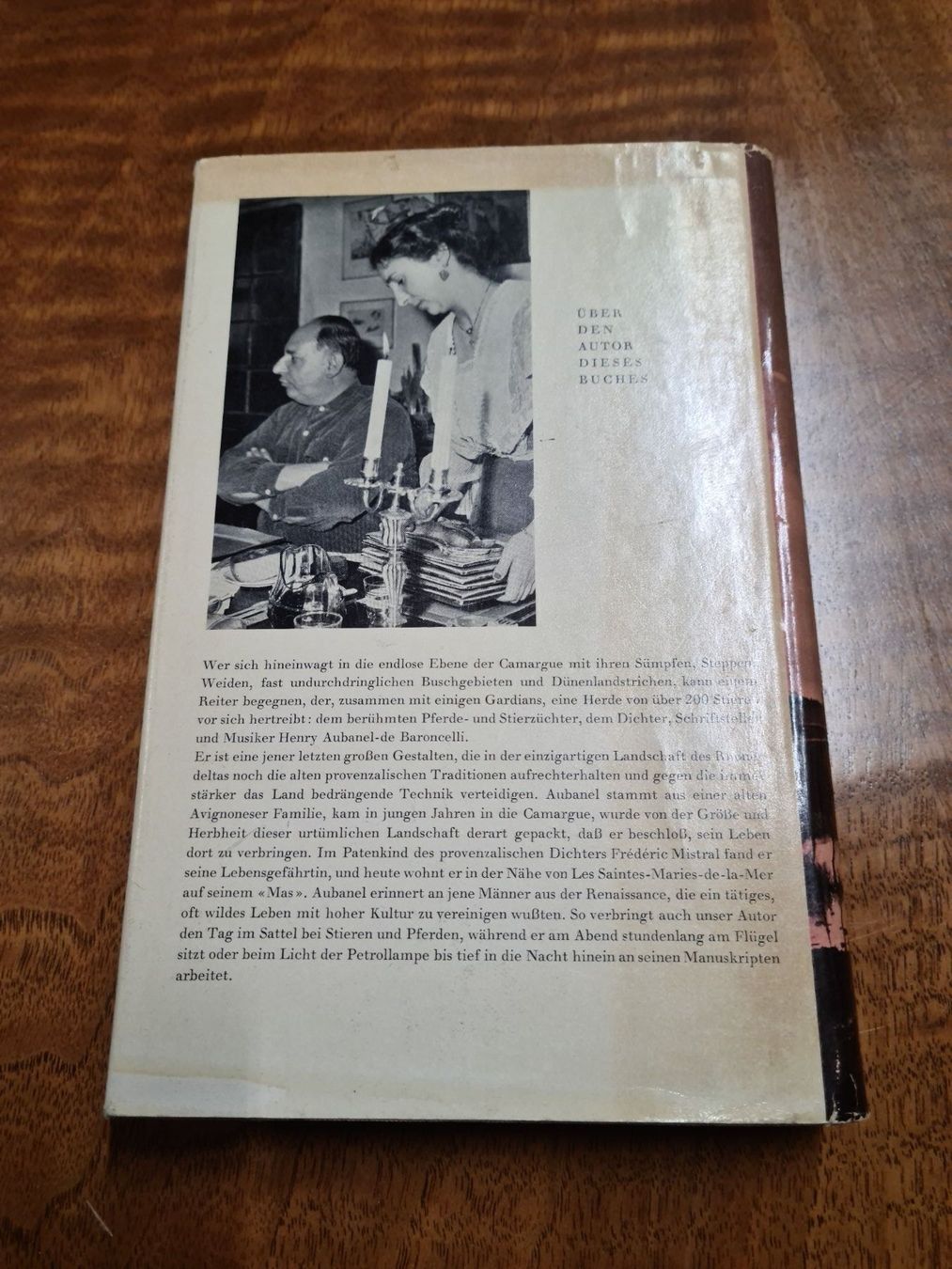 Libri: WILDE CAMARGUE – Usato da Erstfeld venduto da Uhu1980 1