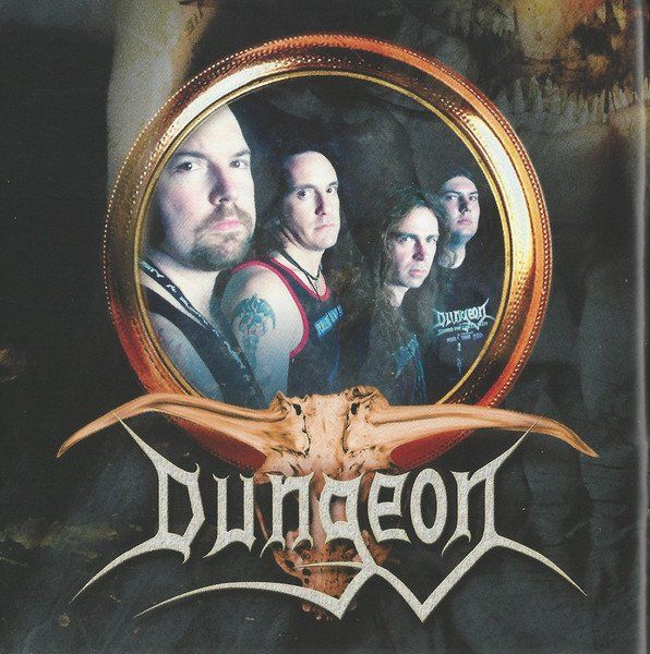 CD: CD/ DUNGEON : RESURRECTION (2005) POWER SPEED METAL – Nuovo (secondo la descrizione) da Geuensee venduto da Dougenegger 2
