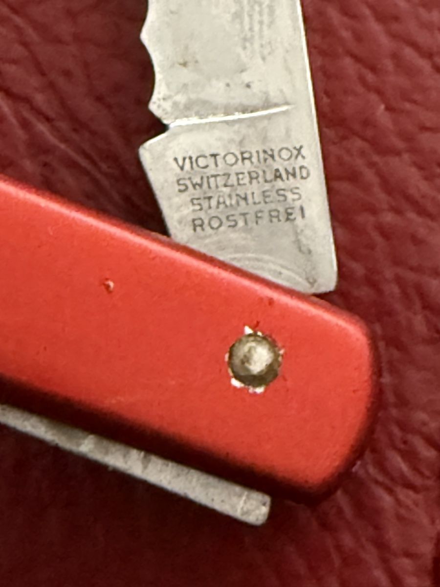 Victorinox Coltelli tascabile: Victorinox  – Usato da Pratteln venduto da belita03 7