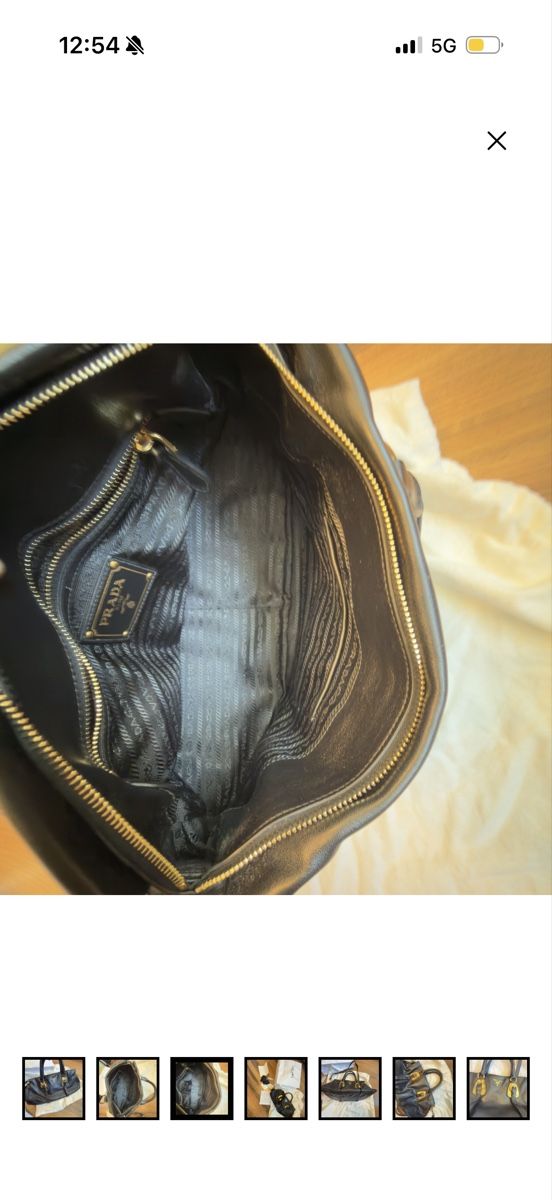 Prada Taschen für Damen: Prada Tasche wie neu  – Neu (gemäss Beschreibung) aus Oberhof von RealStone 4