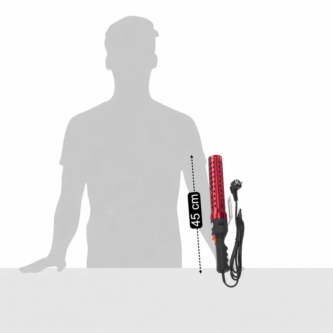 Grills: BBQ-Toro Elektrischer Grillanzünder IGGI – Neu und originalverpackt aus Bottighofen von zaap 2
