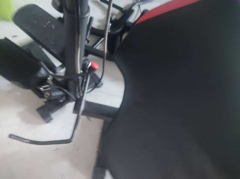 Hometrainer: Hantelbank – Usato da Altstätten SG venduto da mar_6ymt 1