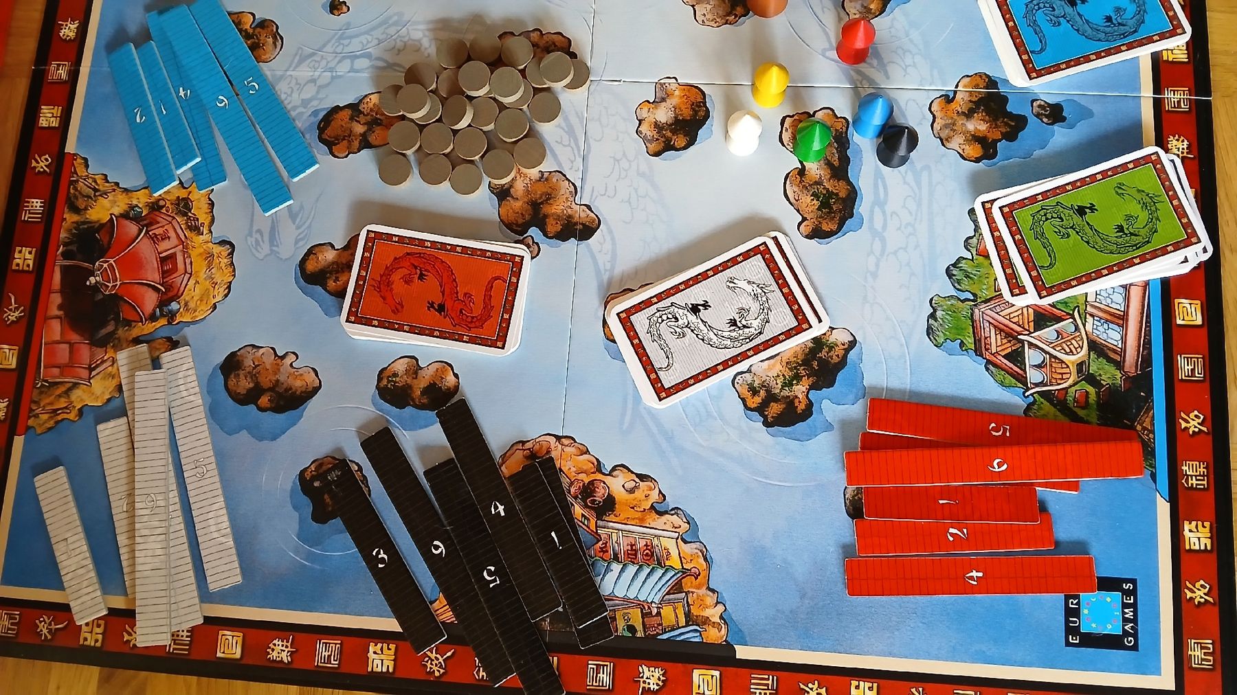 Giochi: Les Dragons du Mékong – Usato da Tramelan venduto da Belleza82 2
