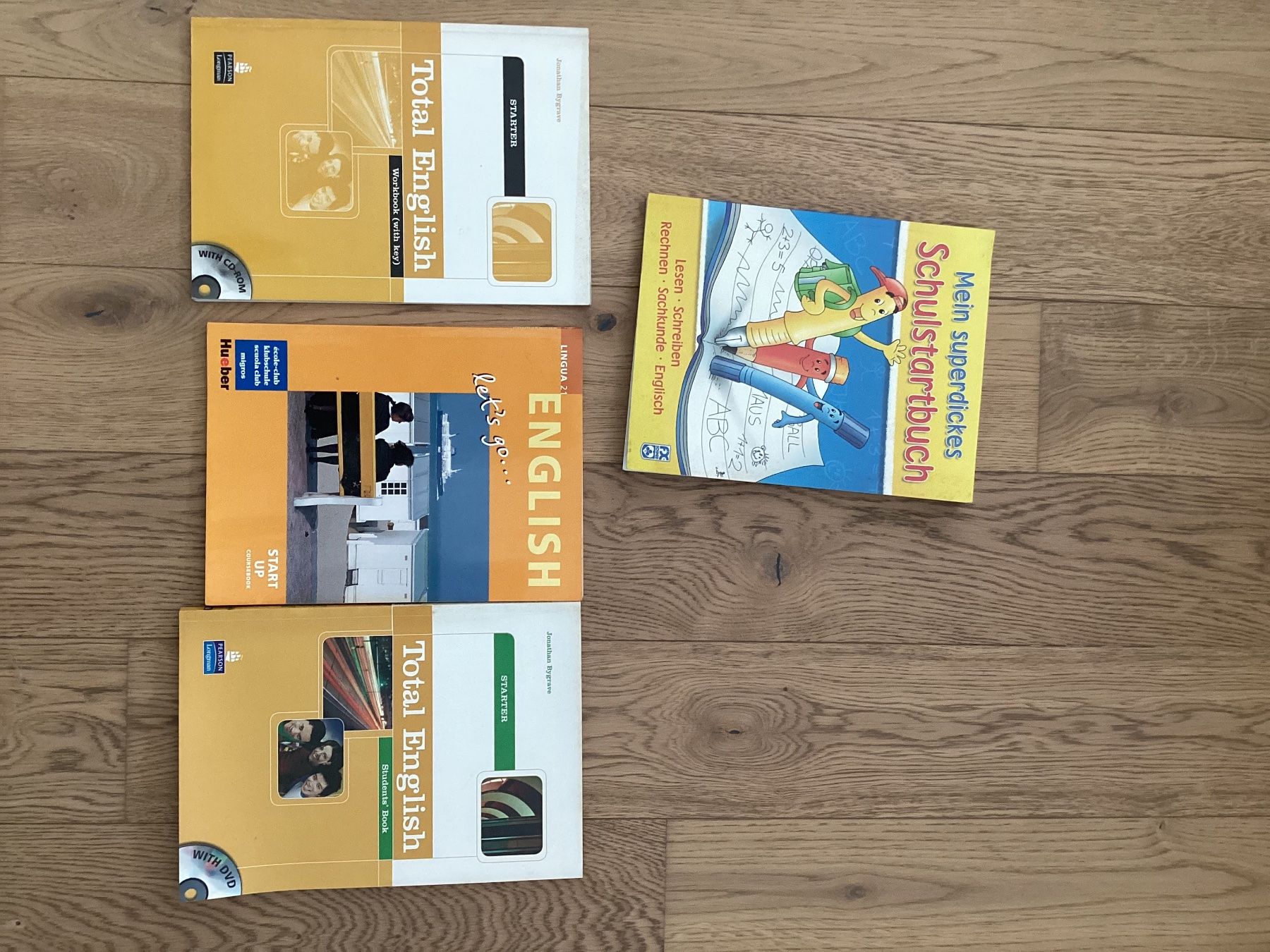 Libri: Deutsch Lehrbücher und Thai – Usato da Baden venduto da Areekarl 5