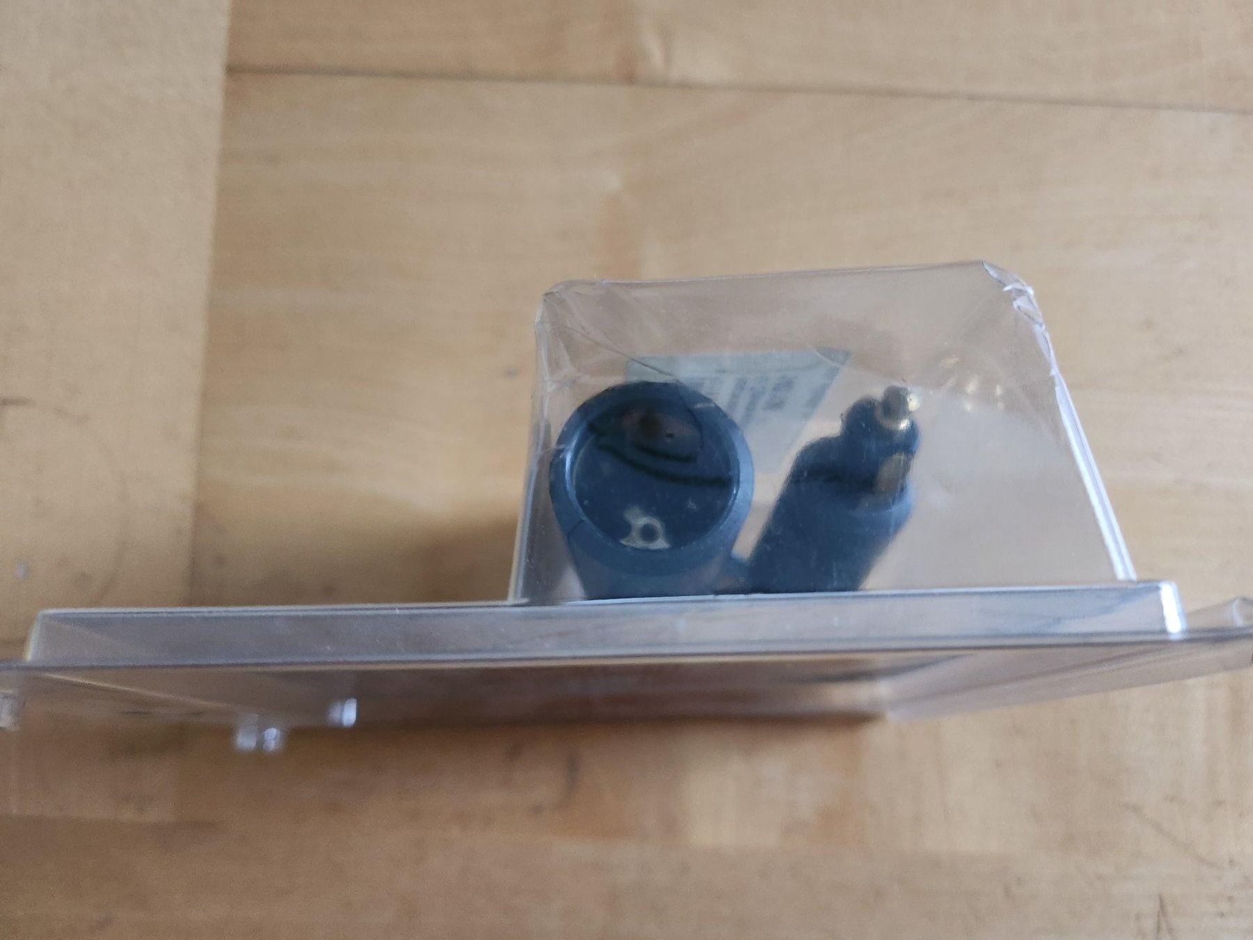 Unità & Adattatore: Adapterstecker 12V – Nuovo e nell'imballaggio originale da Wila venduto da Datalog 2