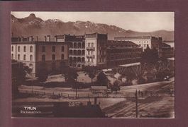 THUN - Kaserne - 1922