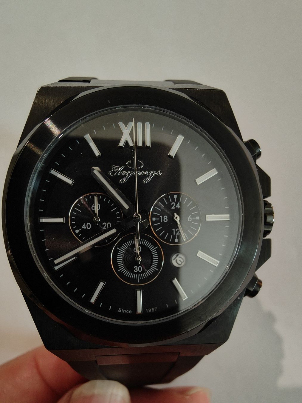 Uhren: Montre Elegangs – Gebraucht aus Delémont von man_gpn6