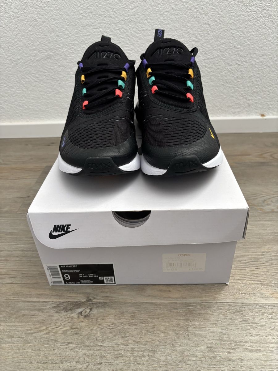 Scarpe da uomo: Nike Air Max 270 – Usato da Schaffhausen venduto da lua_9yfq 1
