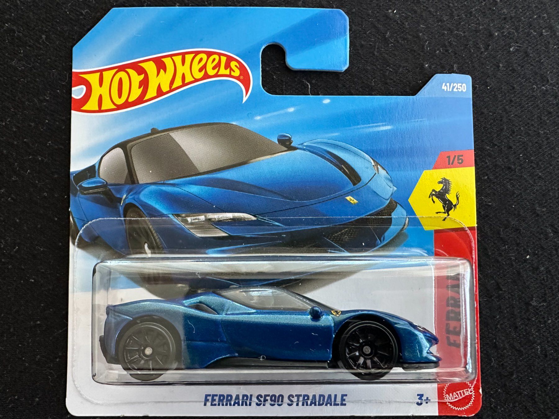 Hot Wheels Voitures modèles: Hot Wheels - Ferrari SF90 Stradale – Neuf (Voir description) à Mels par FinSz93