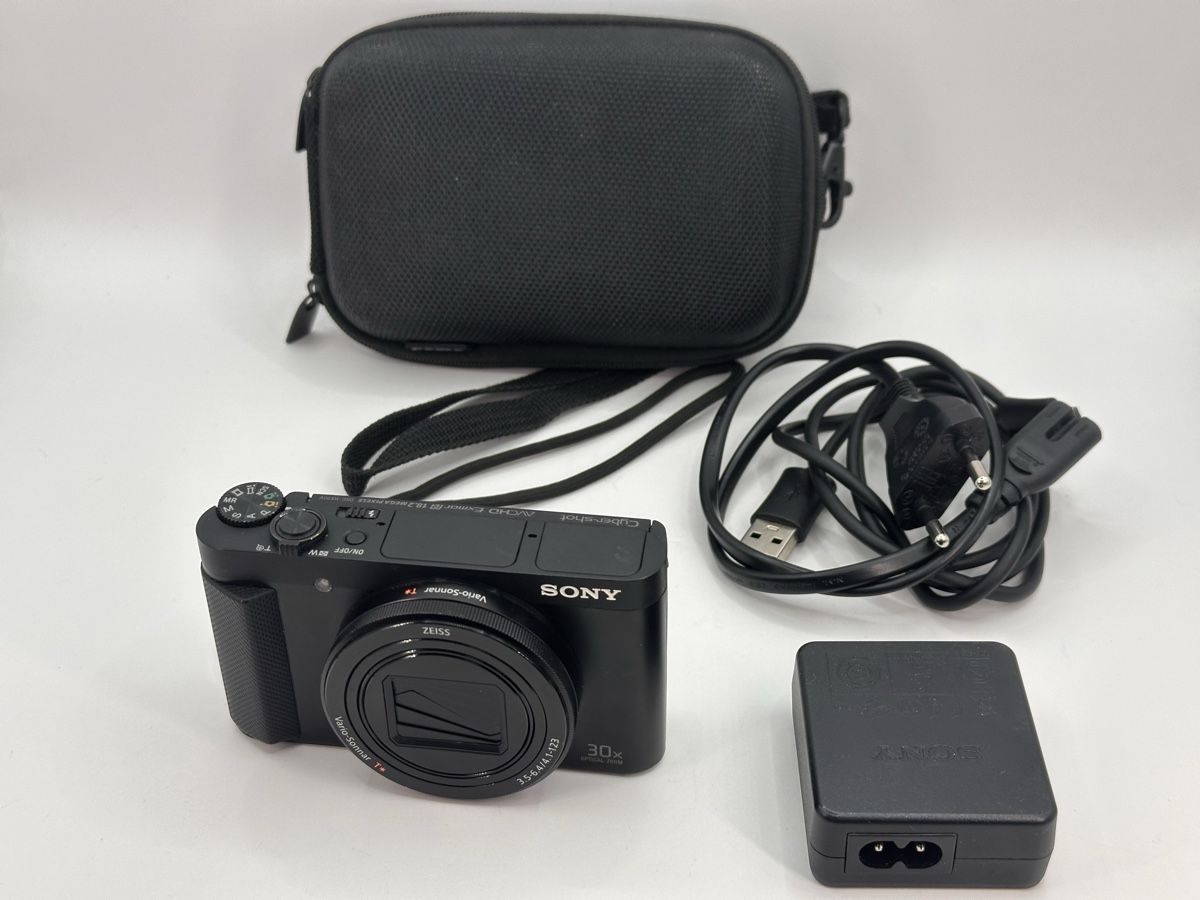 Sony Kamera: Sony Dsc Hx 90v – Gebraucht aus Arbon von Sed_9bj9 5