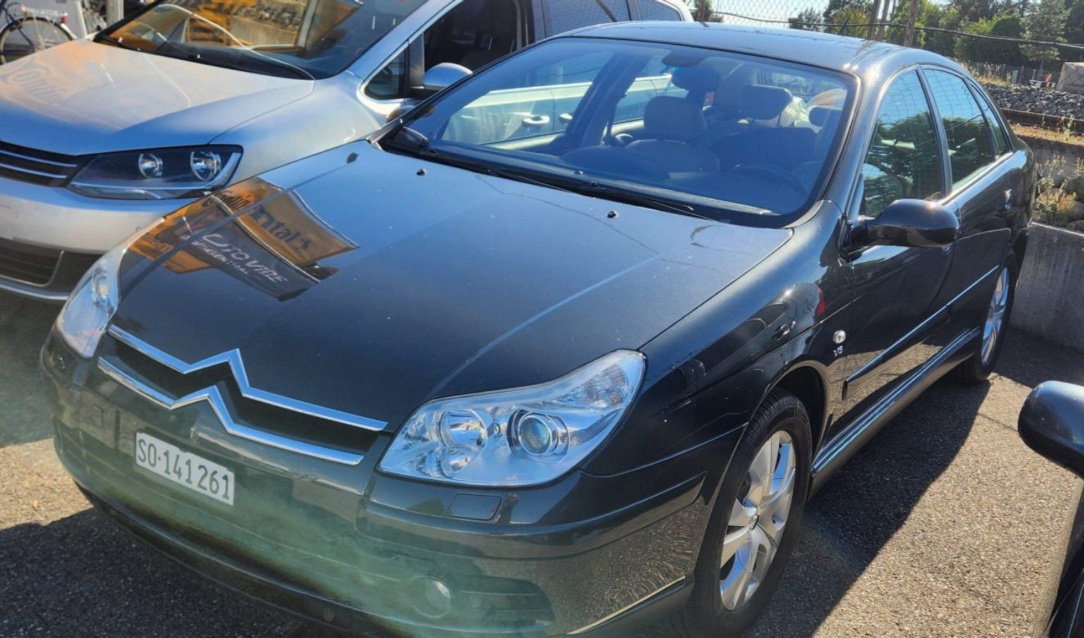 Citroën Autos: Citroen C5 3.0 V6 – Gebraucht aus Biberist von Goni43 4
