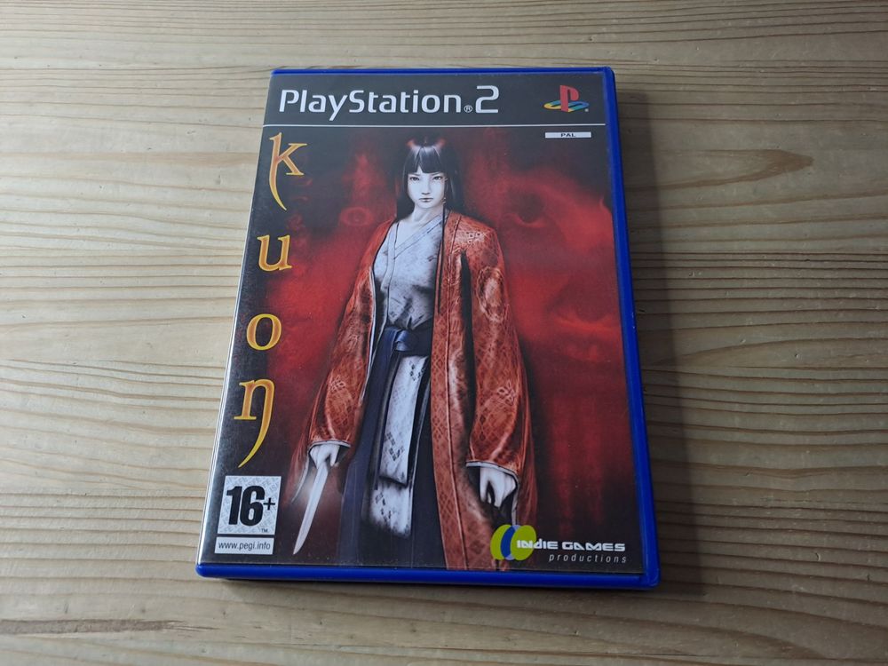 Kuon PS2 | Kaufen auf Ricardo