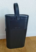Nespresso Kapselbehälter schwarz inkl. 1 Recyclingbeutel 