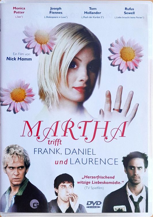 MARTHA TRIFFT FRANK, DANIEL UND LAURENCE (1998) Kaufen auf Ricardo
